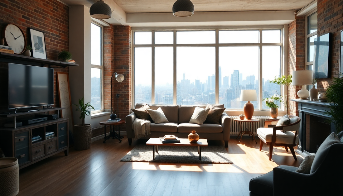 Maximizing Comfort: Choosing the Perfect Sofa for Your Brooklyn Home