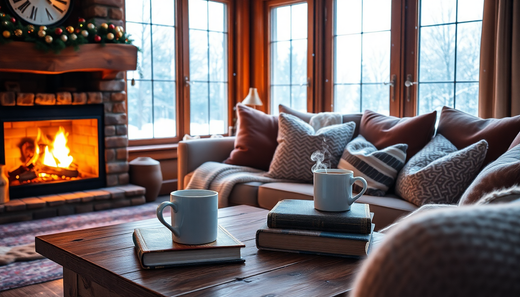 Hygge and the New Year: How to Design a Home That Brings Peace and Warmth