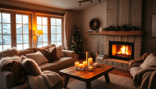 Hygge and the New Year: How to Design a Home That Brings Peace and Warmth