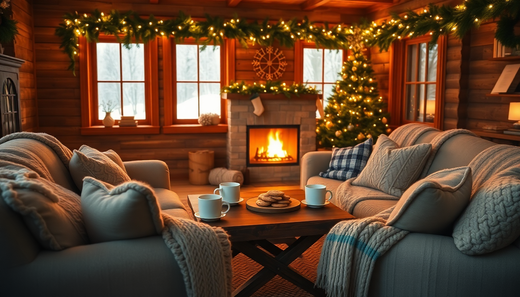 Hygge and the New Year: How to Design a Home That Brings Peace and Warmth