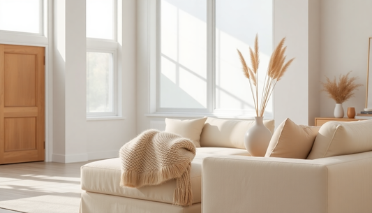 The Power of Neutrals: A Scandinavian Color Story