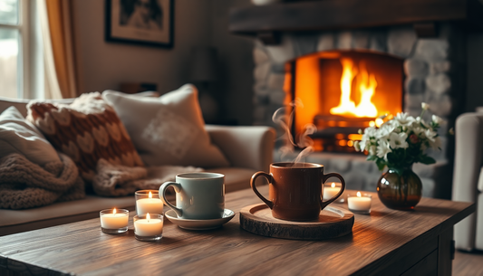 10 Simple Ways to Make Your Home Feel Cozy and Inviting