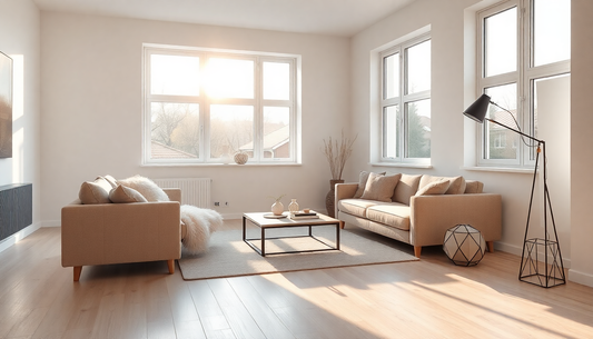Lighting Like a Scandi: How to Brighten Your Home the Nordic Way